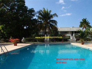 montego bay, St. James, Jamaica - Apartment for Sale